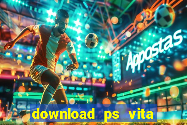 download ps vita games pkg